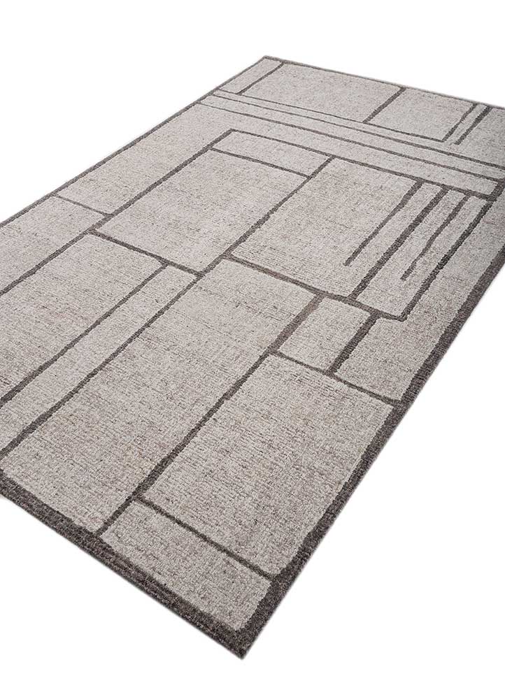 Wollen tapijt 240x150cm - Wollen tapijt