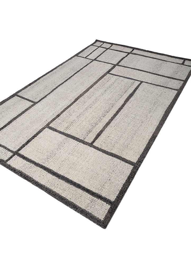 Wollen tapijt 240x150cm - Wollen tapijt