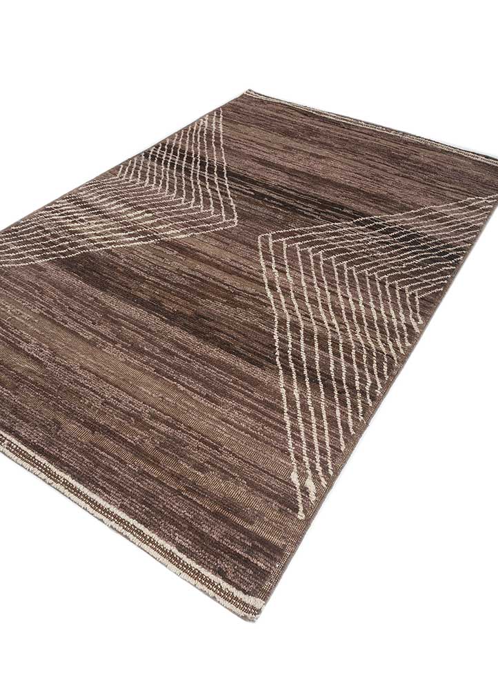 Wollen tapijt 240x150cm - Wollen tapijt