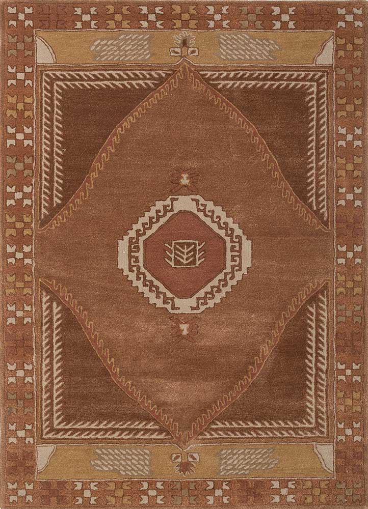 Wollen tapijt 240x150cm - Wollen tapijt