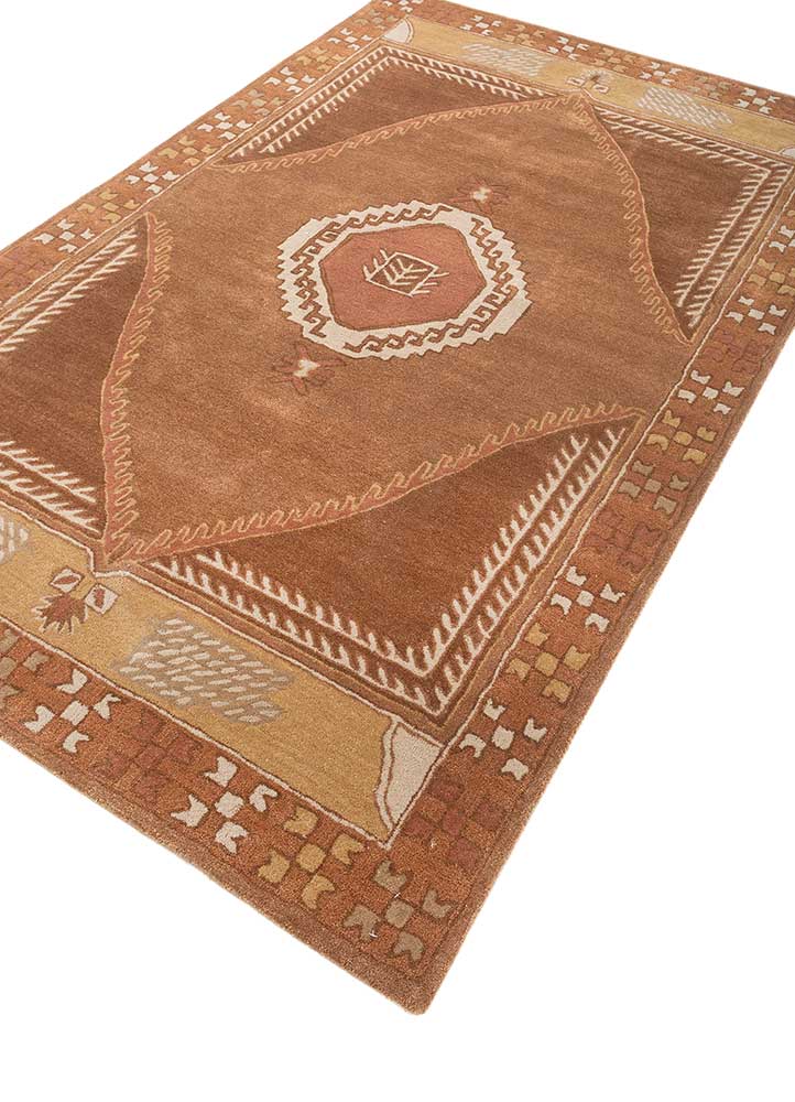 Wollen tapijt 240x150cm - Wollen tapijt