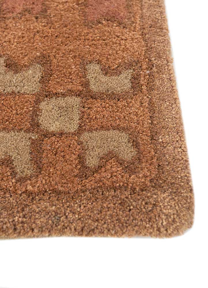 Wollen tapijt 240x150cm - Wollen tapijt