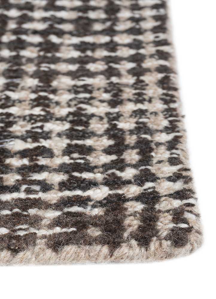 Wollen tapijt 150x240cm - Wollen tapijt