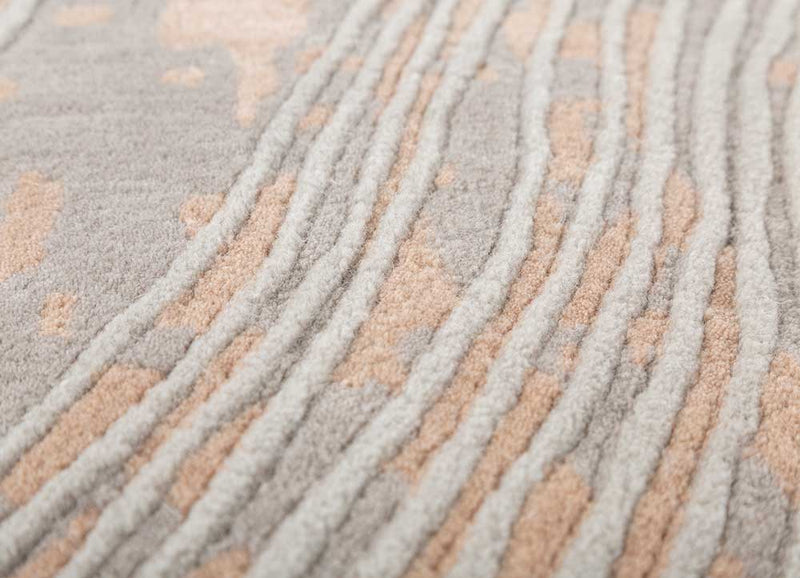 Wollen tapijt 240x150cm - Wollen tapijt