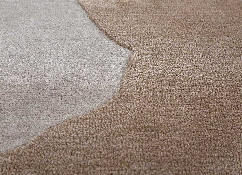 Wollen tapijt 270x180cm - Wollen tapijt