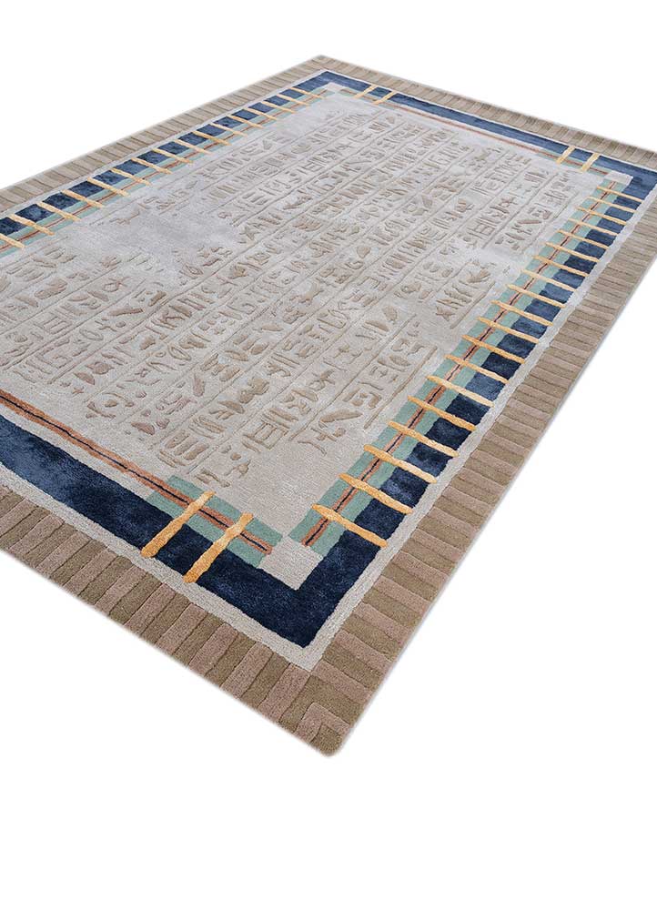 Wollen tapijt 180x270cm - Wollen tapijt