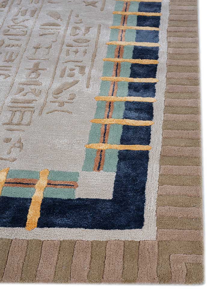 Wollen tapijt 180x270cm - Wollen tapijt