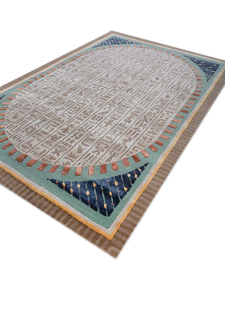 Wollen tapijt 270x180cm - Wollen tapijt