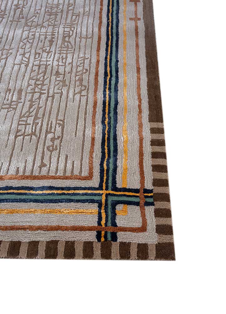 Wollen tapijt 270x180cm - Wollen tapijt