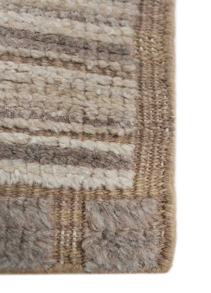 Wollen tapijt 240x300cm - Wollen tapijt