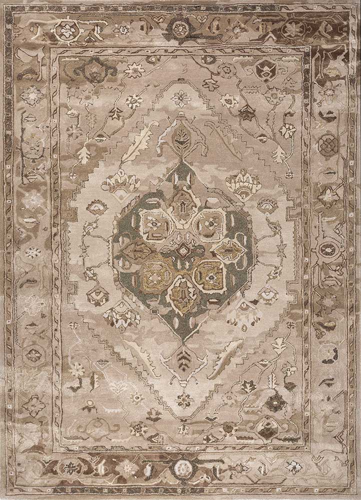Wollen tapijt 270x180cm - Wollen tapijt