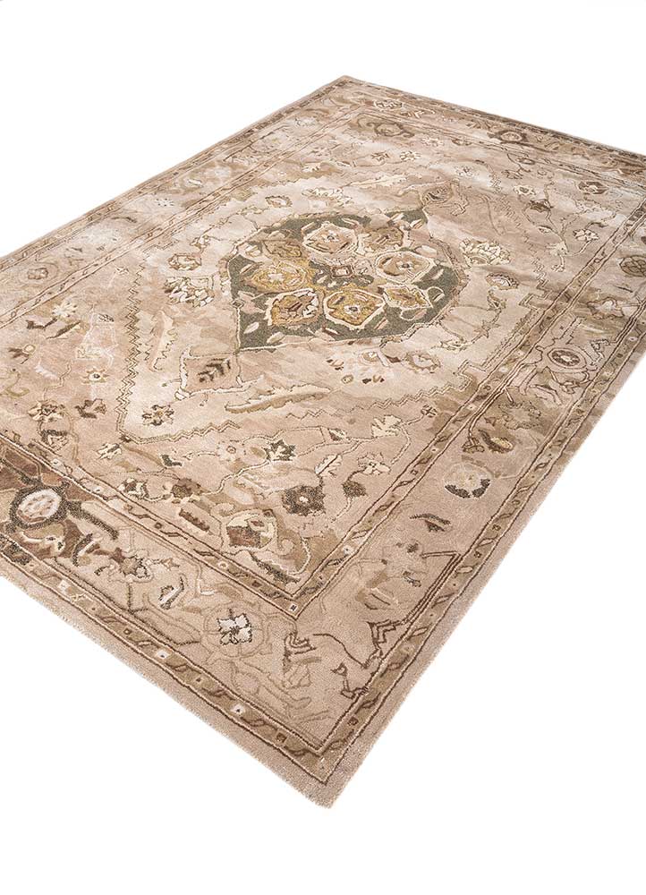 Wollen tapijt 270x180cm - Wollen tapijt