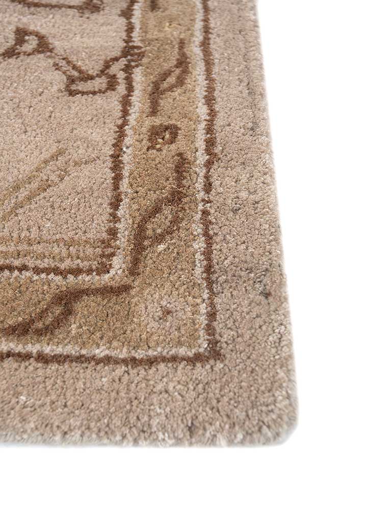 Wollen tapijt 270x180cm - Wollen tapijt