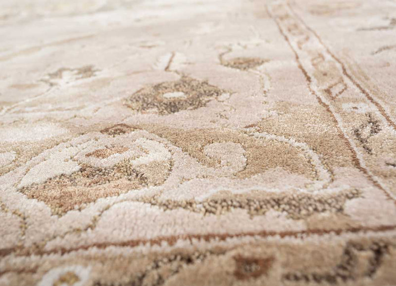 Wollen tapijt 270x180cm - Wollen tapijt