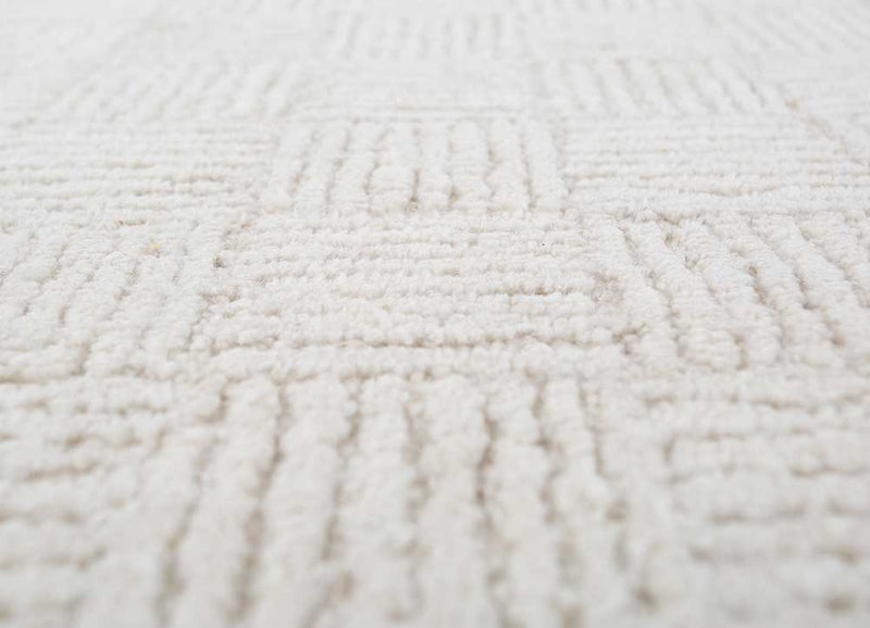 Wollen tapijt 150x240cm - Wollen tapijt