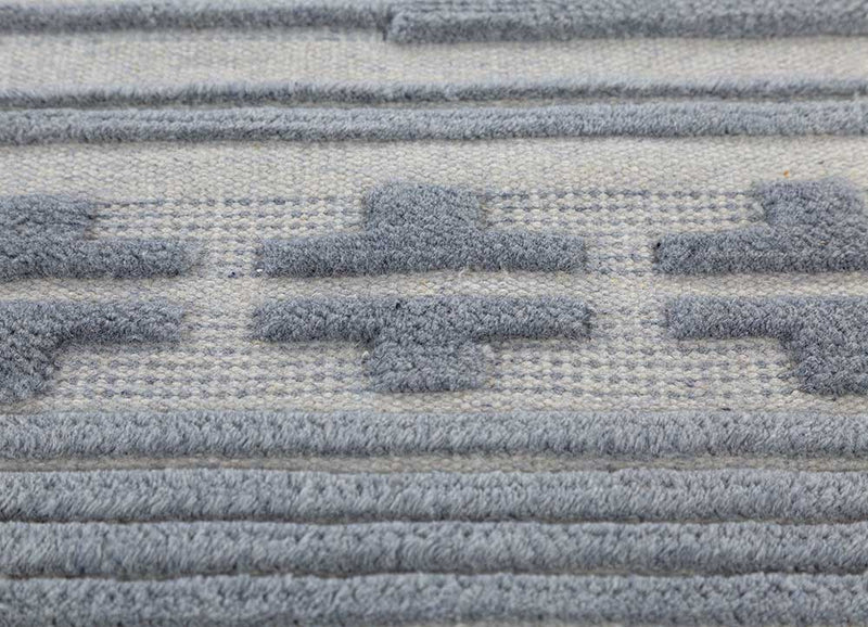 Wollen tapijt 180x120cm - Wollen tapijt