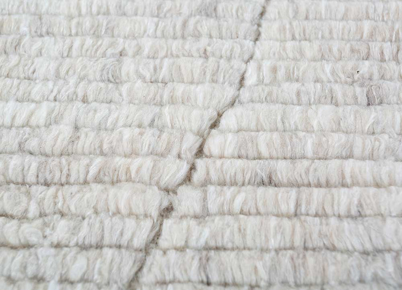Wollen tapijt 240x150cm - Wollen tapijt