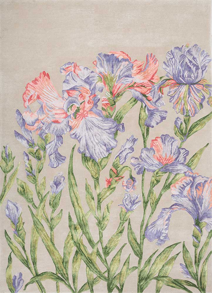 Wollen tapijt 270x180cm