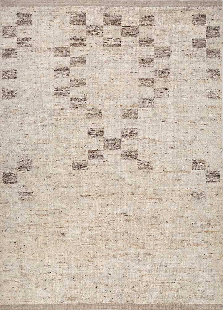 Wollen tapijt 240x300cm - Wollen tapijt