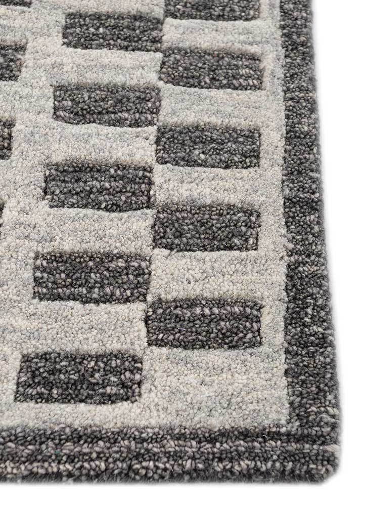 Wollen tapijt 240x150cm - Wollen tapijt