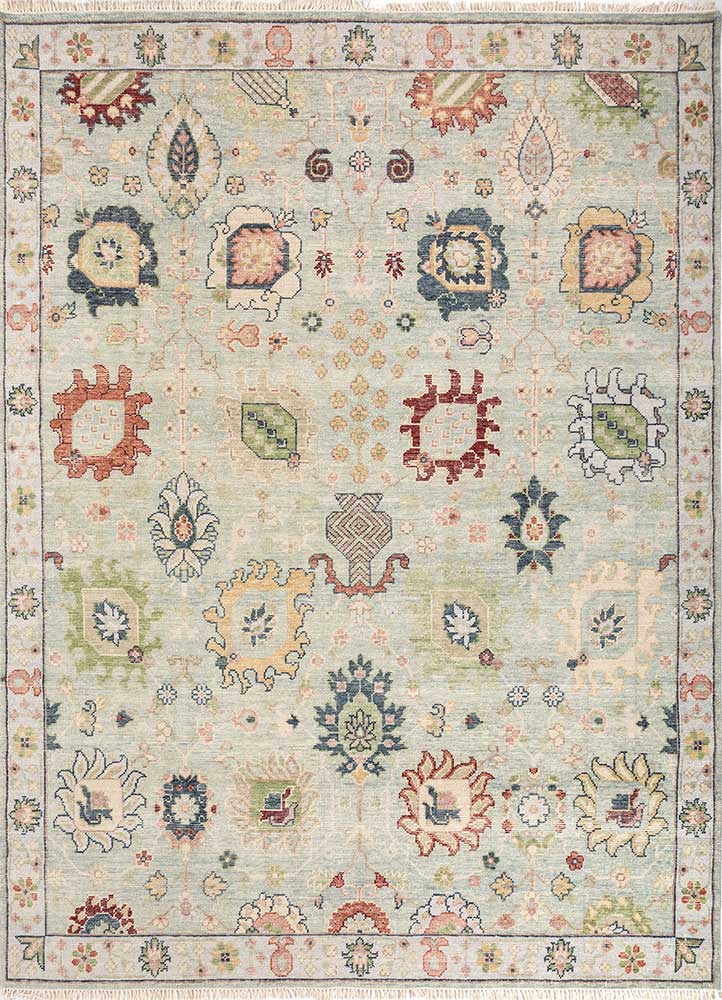 Wollen tapijt 300x240cm - Wollen tapijt