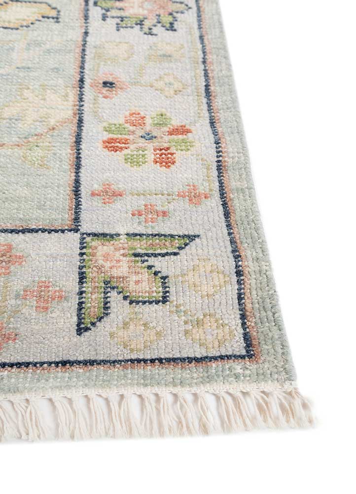 Wollen tapijt 300x240cm - Wollen tapijt