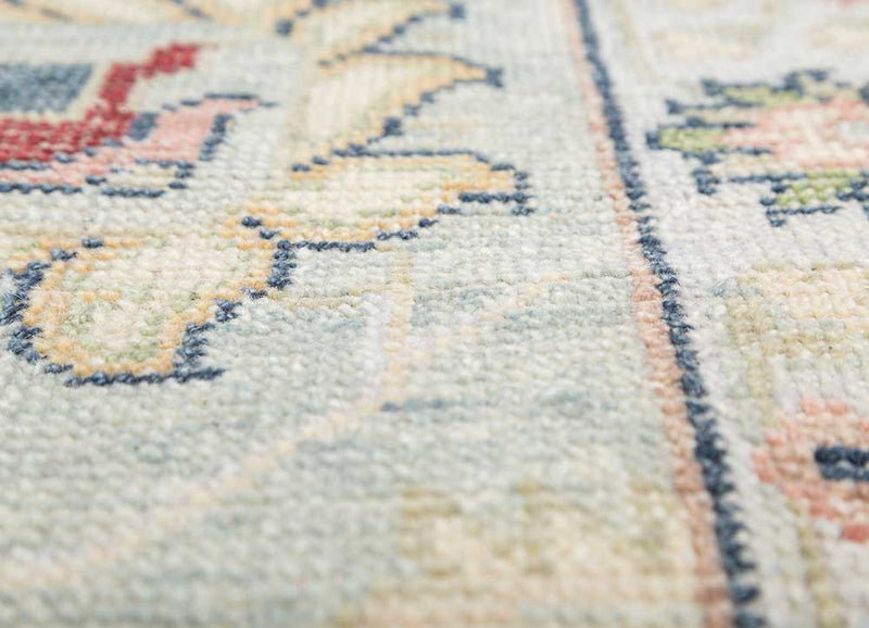 Wollen tapijt 300x240cm - Wollen tapijt
