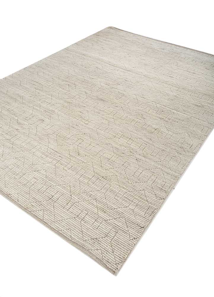 Wollen tapijt 270x180cm - Wollen tapijt