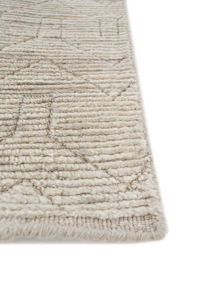 Wollen tapijt 270x180cm - Wollen tapijt