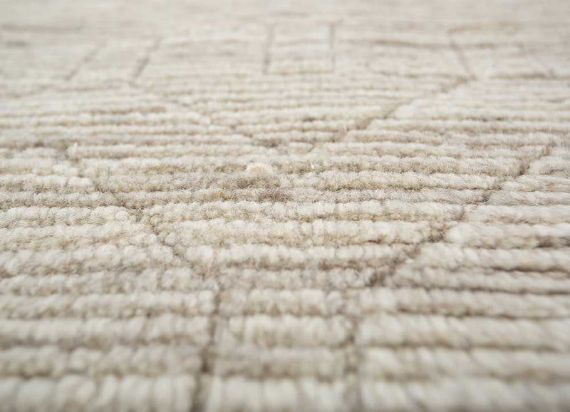 Wollen tapijt 270x180cm - Wollen tapijt