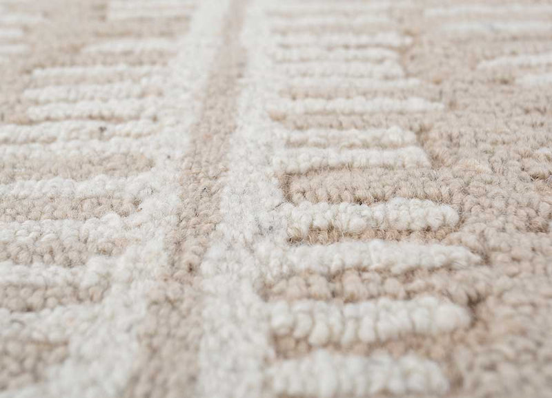 Wollen tapijt 240x150cm - Wollen tapijt