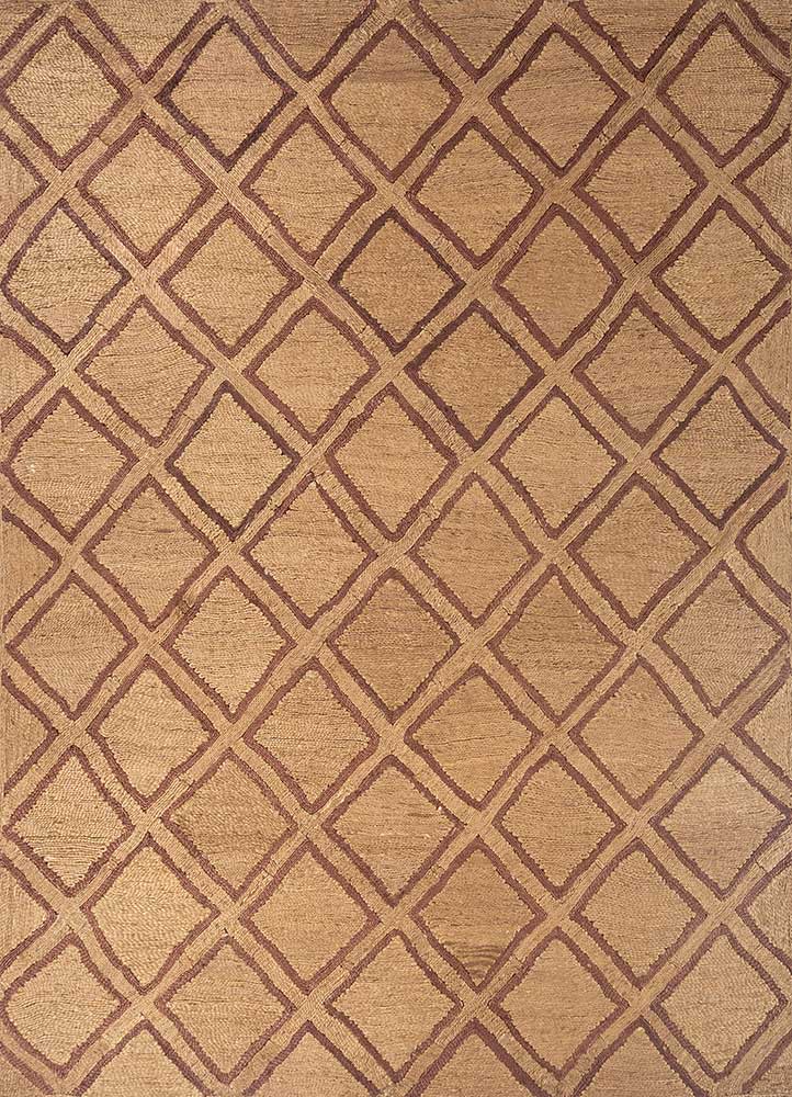 Jute tapijt Tapijt 240x300cm