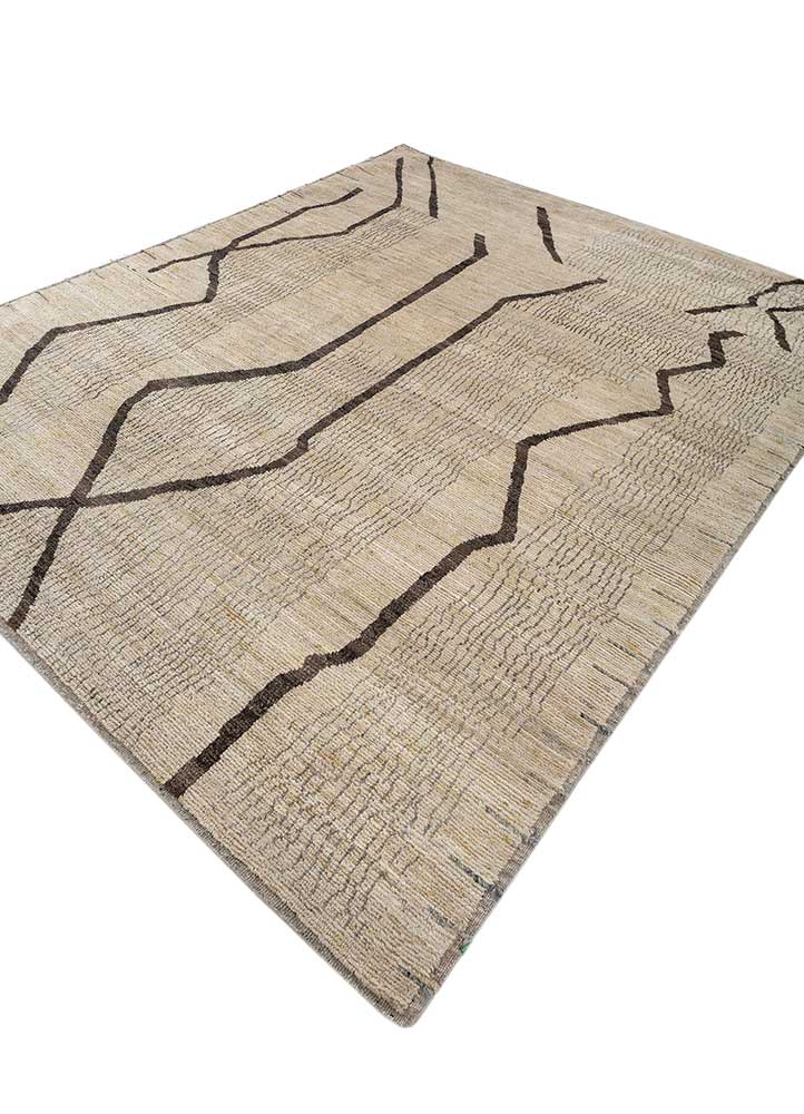 Wollen tapijt 240x300cm - Wollen tapijt