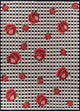 Wollen tapijt 300x240cm - Wollen tapijt