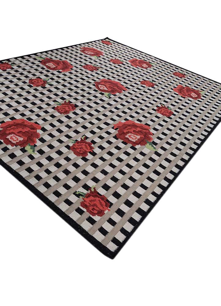 Wollen tapijt 300x240cm - Wollen tapijt
