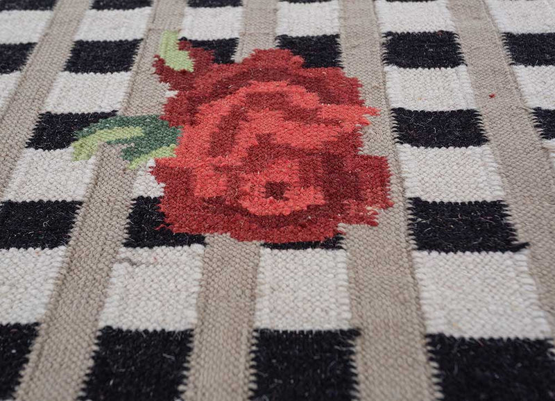 Wollen tapijt 300x240cm - Wollen tapijt