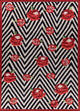 Wollen tapijt 270x180cm - Wollen tapijt