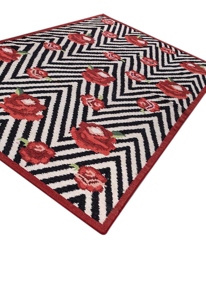 Wollen tapijt 270x180cm - Wollen tapijt