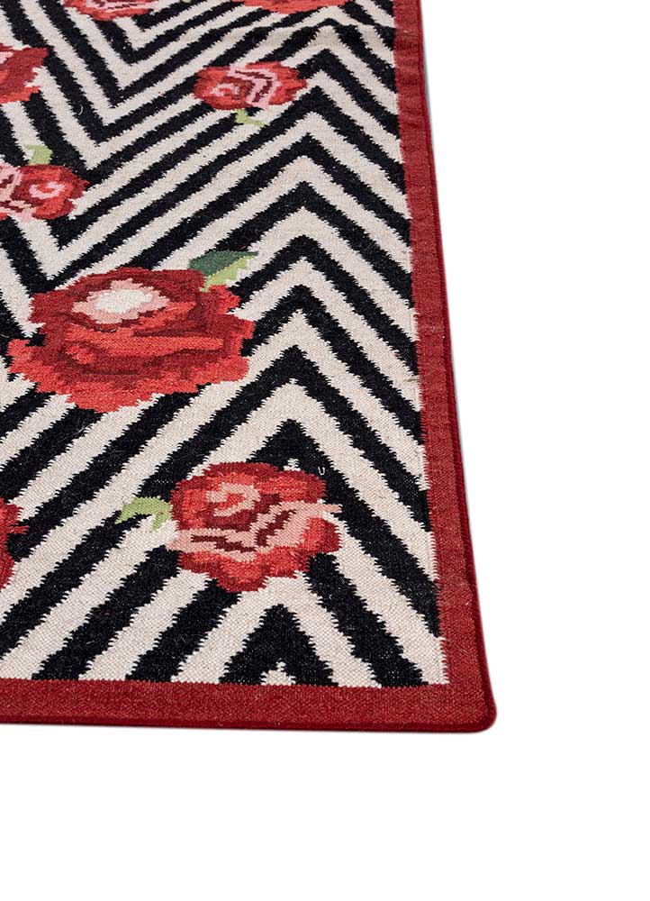 Wollen tapijt 270x180cm - Wollen tapijt