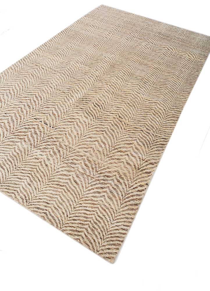 Wollen tapijt 150x240cm - Wollen tapijt