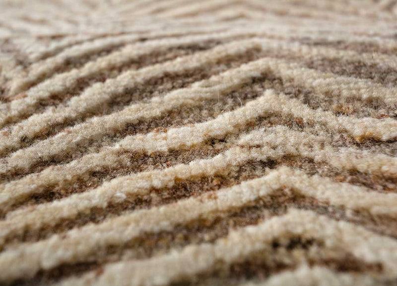 Wollen tapijt 150x240cm - Wollen tapijt