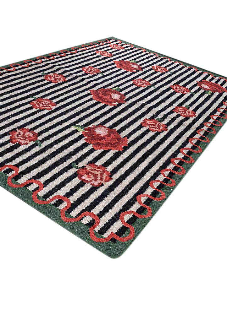 Wollen tapijt 270x180cm - Wollen tapijt