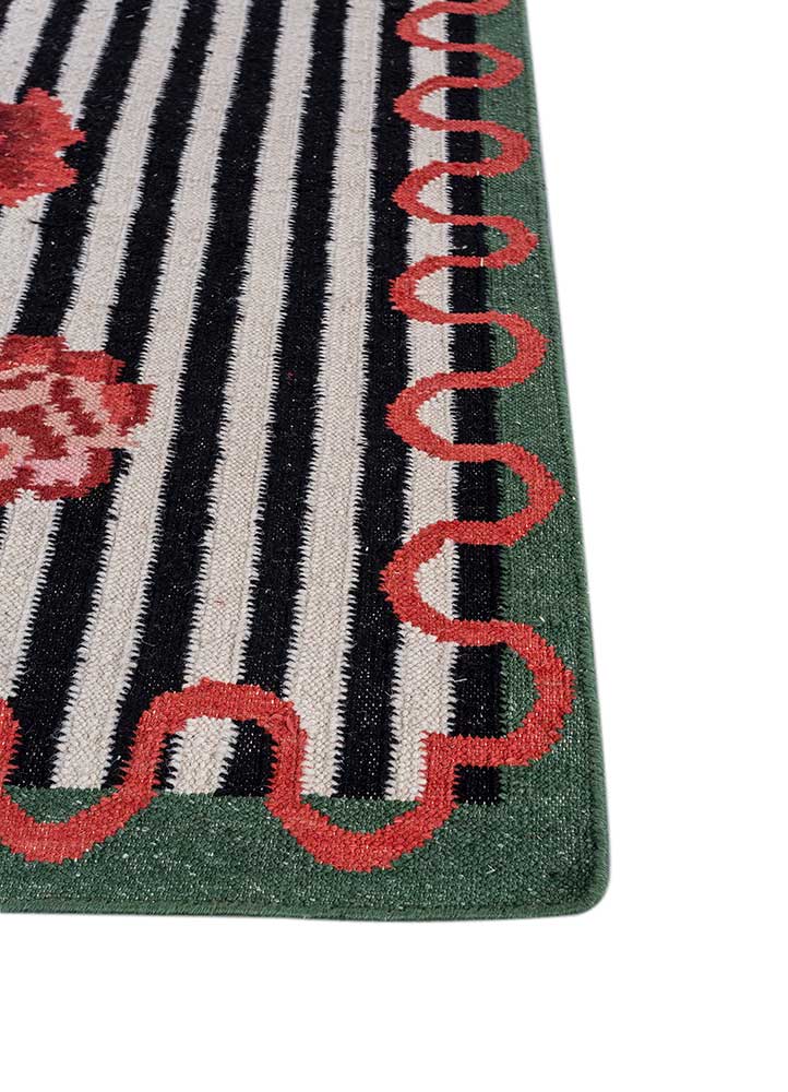 Wollen tapijt 270x180cm - Wollen tapijt