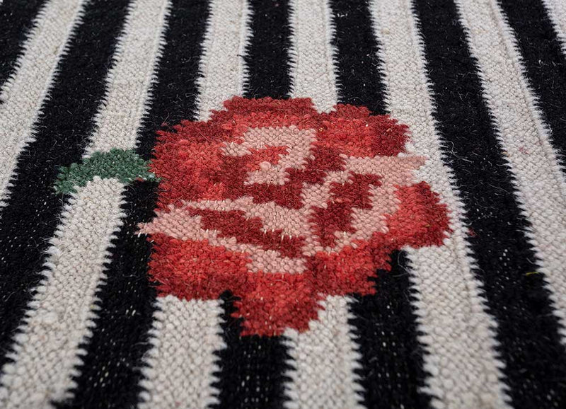 Wollen tapijt 270x180cm - Wollen tapijt