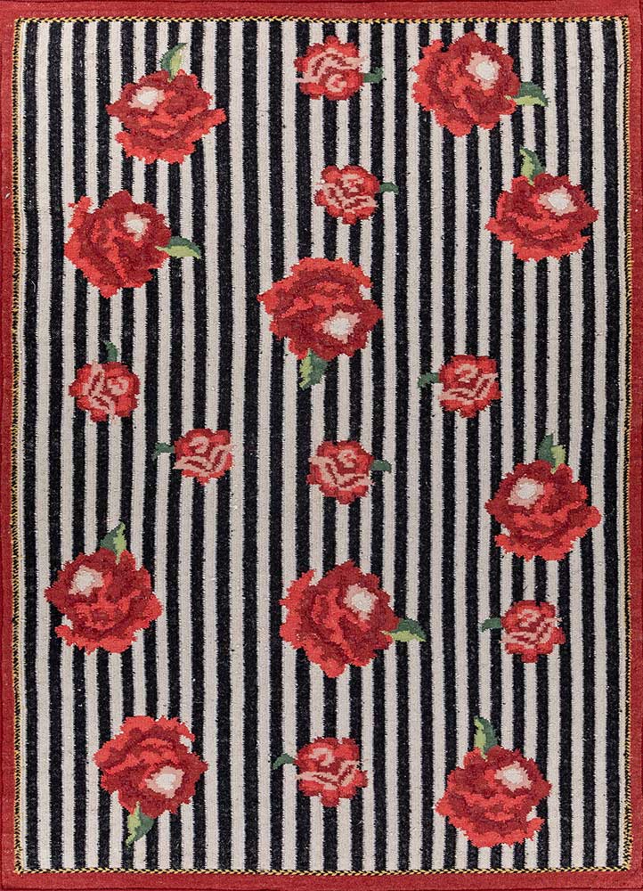 Wollen tapijt 180x270cm - Wollen tapijt