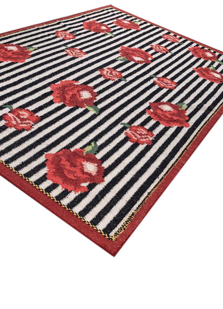 Wollen tapijt 180x270cm - Wollen tapijt