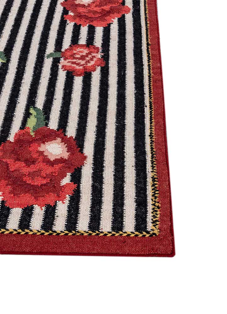 Wollen tapijt 180x270cm - Wollen tapijt