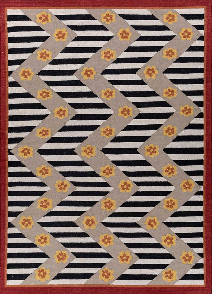 Wollen tapijt 270x180cm - Wollen tapijt