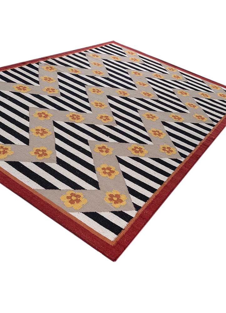 Wollen tapijt 270x180cm - Wollen tapijt