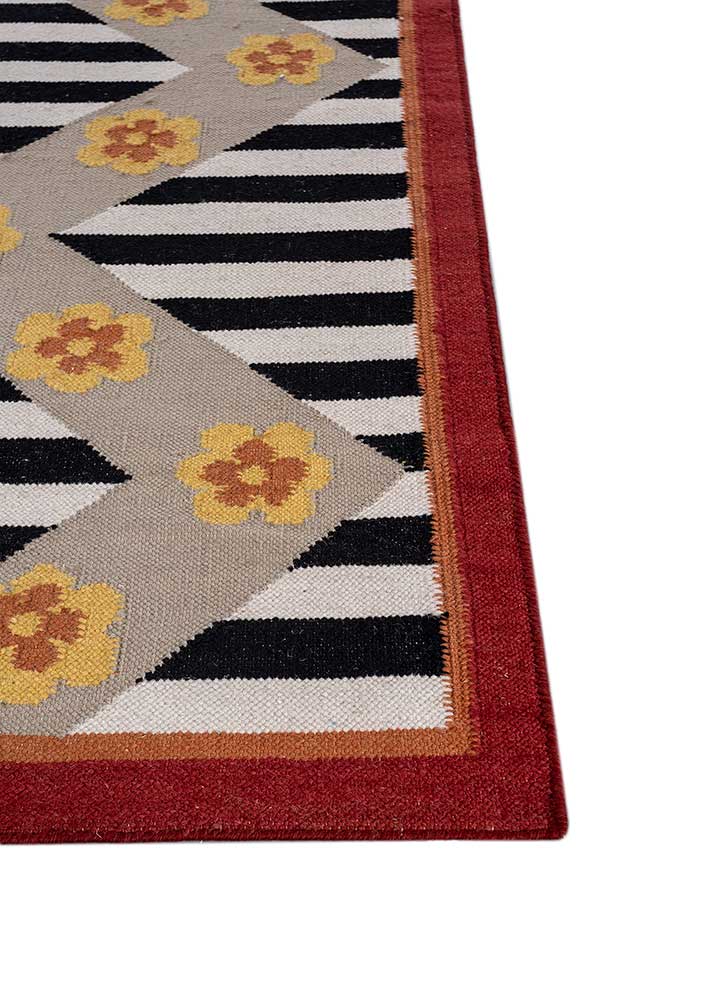 Wollen tapijt 270x180cm - Wollen tapijt